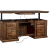 Executive Sit Stand Desk - Image 3